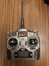 Spektrum DX6i Transmitter