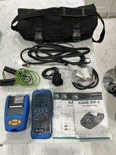 KANE 455 FLUE GAS ANALYSER