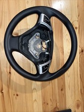 Fiat Grande Punto 2014 Steering wheel .07355030110