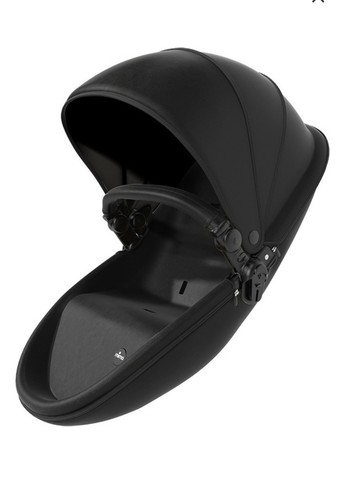 Mima xari seat pod - mima, black