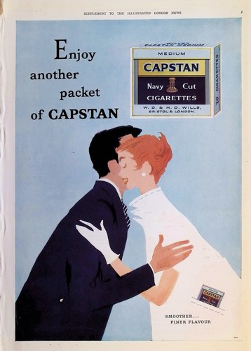 Original 1956 capstan navy - original,