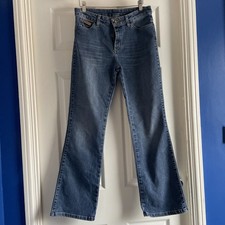 Ladies Wrangler Jeans Waist 30