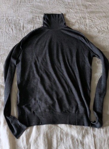 John smedley charcoal - john,