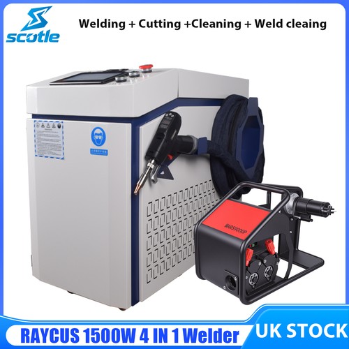 Raycus 1500w 1 - 1500w, 4
