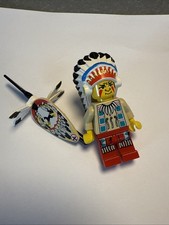 Lego Western Indian Chief -