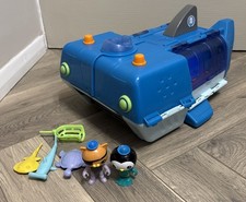 Octonauts Gup W Reef Rescue