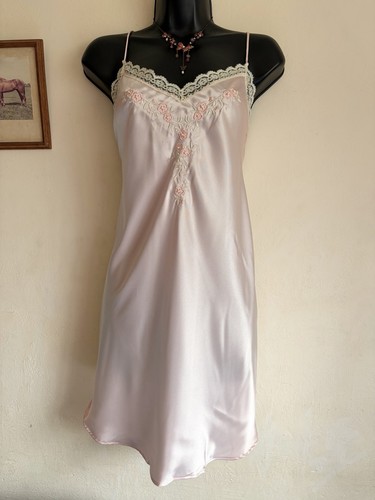 Vintage baby pink - baby, silky