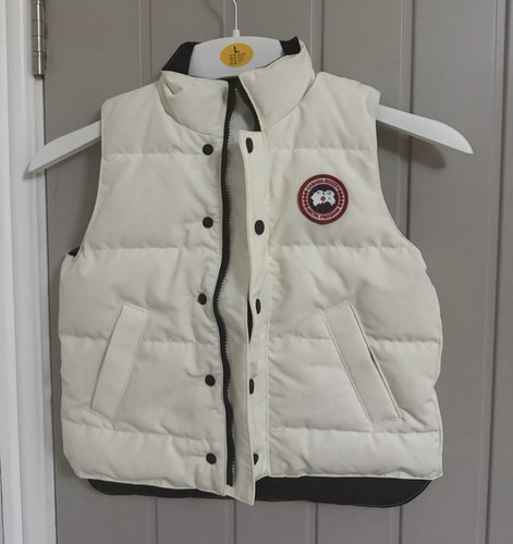 Canada goose gilet bought - canada, for