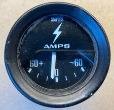 Amps / Ammeter Gauge
