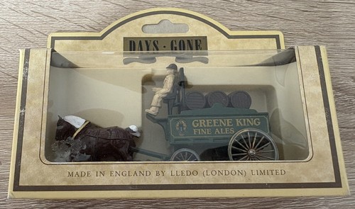 Lledo days gone 31003 horse - 31003,