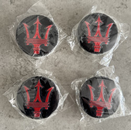Maserati wheel centre - maserati,