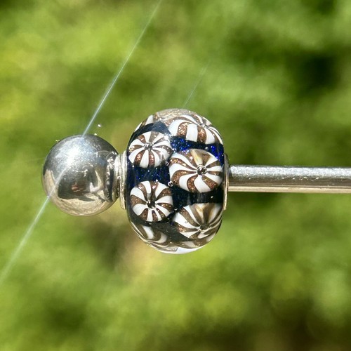 Authentic rare trollbeads ooak
