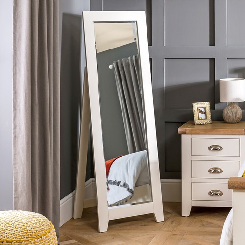 Cheval mirror tall - cheval, cheshire