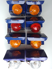 Land Rover Series Light Set, Indicators, Sides, Stop n Tail