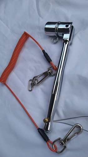 Scaffold spanner - scaffold, (21mm)