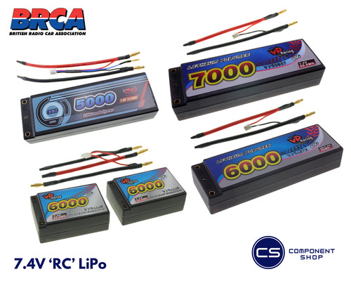 3300mah 7500mah 2s - -, lipo