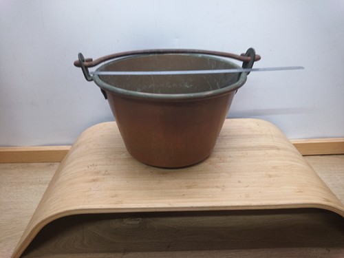 Vintage hammered copper - vintage,