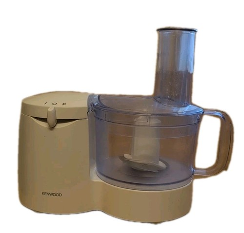 Vintage kenwood fp108 series - vintage,