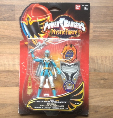 Bandai power rangers mystic - bandai,