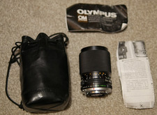 Olympus OM-System Zuiko