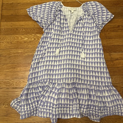 Cleobella mini dress small - dress,