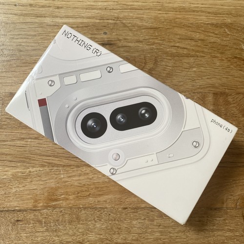 Nothing phone 12gb 256gb - nothing,