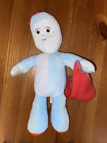 Iggle piggle plush - plush, toy