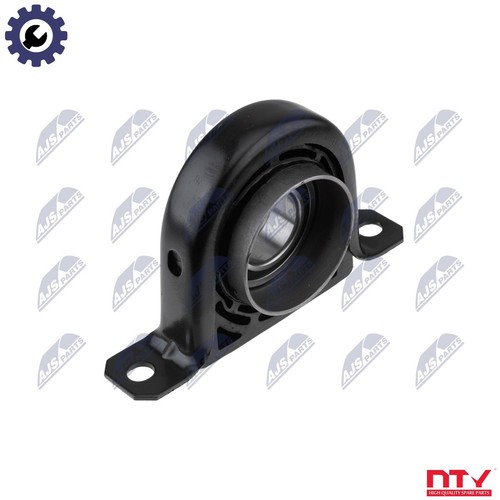 Suspension propshaft - suspension,
