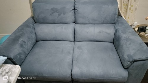 Electric recliner sofa two - electric,