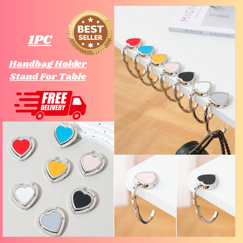 Heart shaped pattern desk - heart,