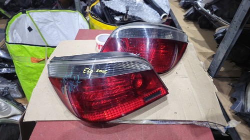 Bmw series e60 rear tail - series,