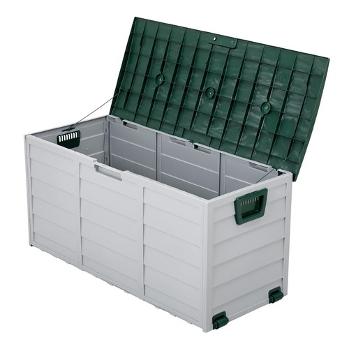 290l outdoor storage box - storage,