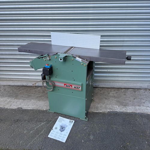Kity 637 260mm planer - 637,