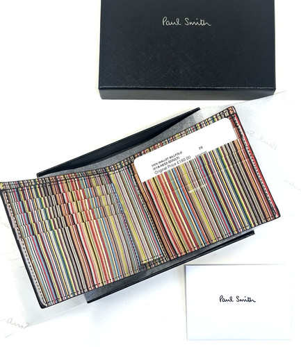 Paul smith mens wallet - paul,
