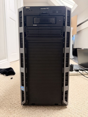 Dell poweredge t420 - dell,