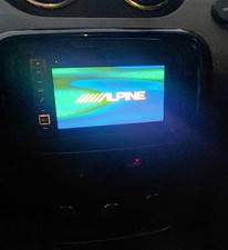 Alpine INE-W990BT 6.1" Double