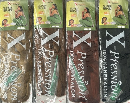 Pression super braid 100 - super, 100”