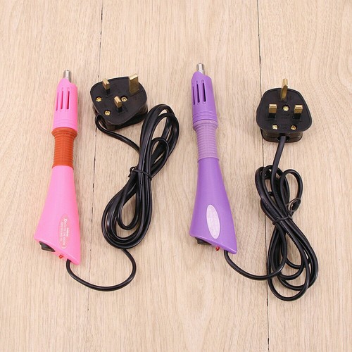 Hot fix iron applicator - fix, iron-on
