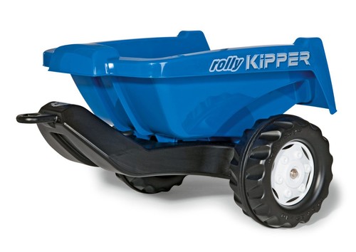 Rolly kipper trailer blue for - rolly,