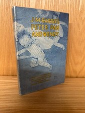 1950 Peter Pan & Wendy By J M