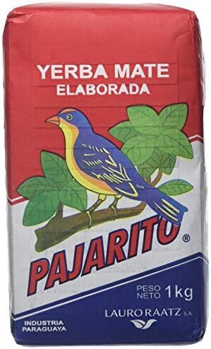 Yerba mate pajarito - mate,