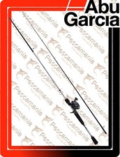 Combo Fishing Rod + Fishing Reel Abu Garcia Quick Attack Pontoon Guard 10-50gr