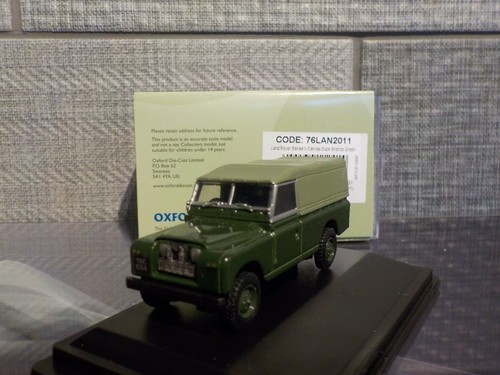 Model land rover - model, series