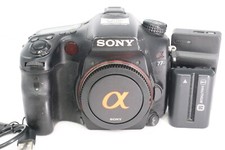 [US Stock] Sony Alpha A77