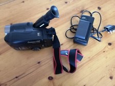 Vintage JVC GR-M3 Compact VHS