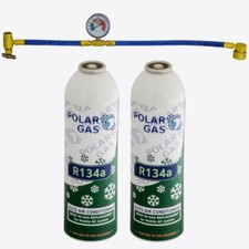 Electric Car Aircon R134