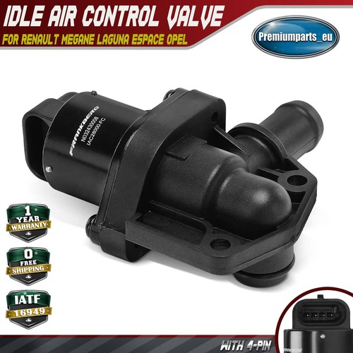 Idle control valve - valve, supply