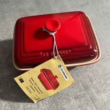 Le Creuset Butter Box with Lid
