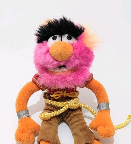 Disney muppets animal plush - disney,