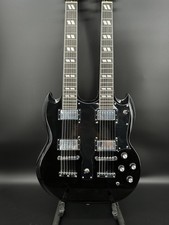 Double-neck SG Style Electric